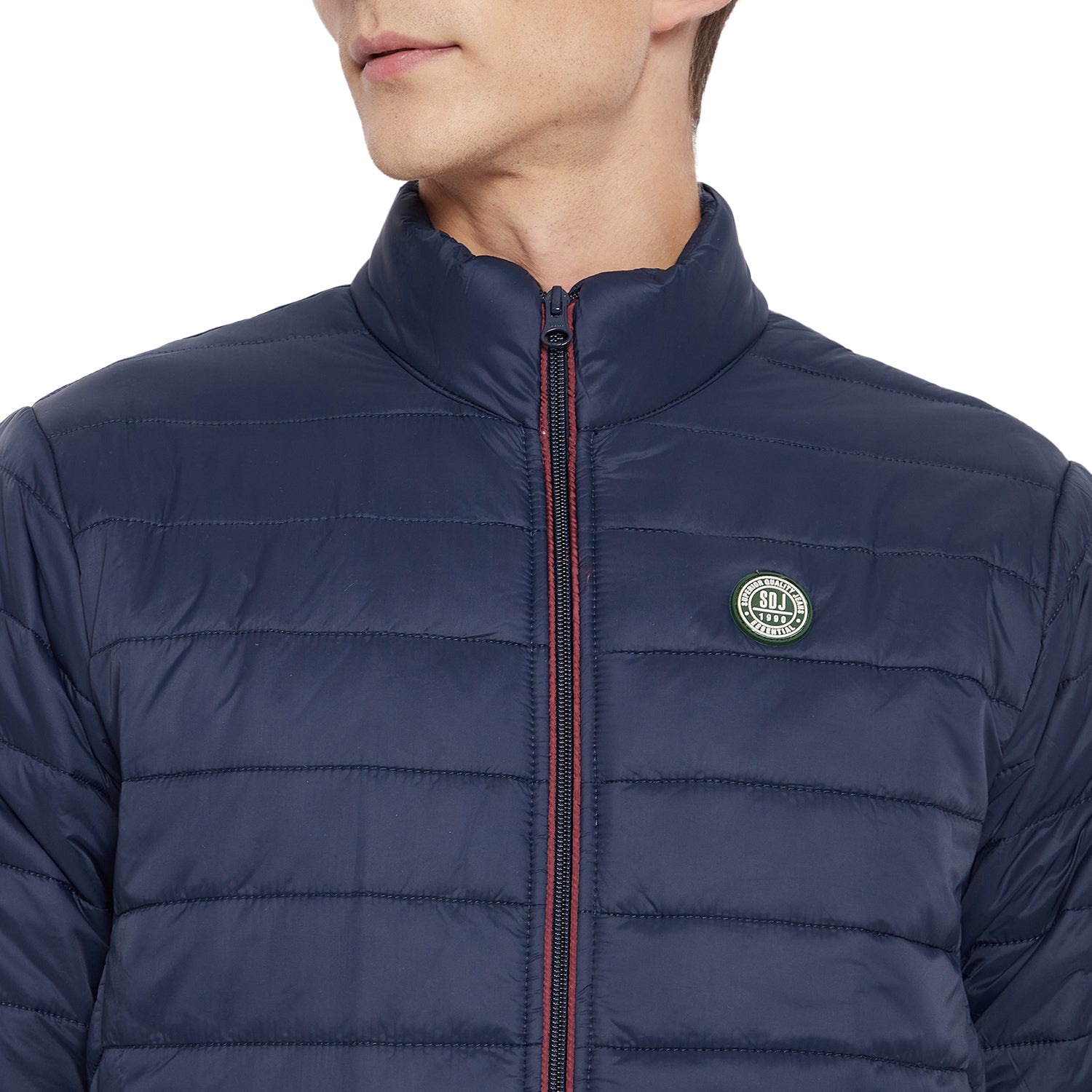 Duke Stardust Men Full Sleeve Jacket (SDZ834)