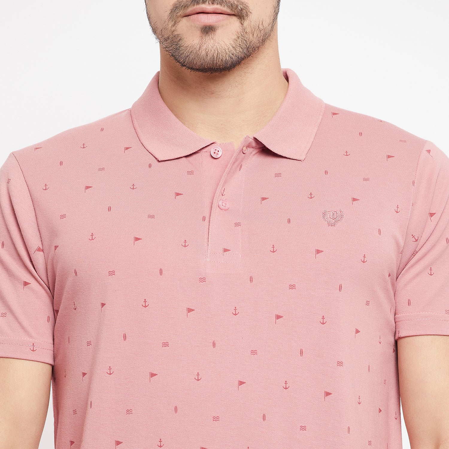 Duke Urban Men Half Sleeve Cotton T-shirt (SD62)