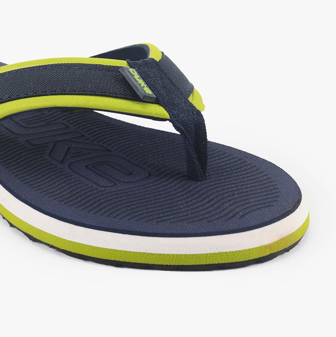 Duke Men Thong Flip Flops (FWC6030)