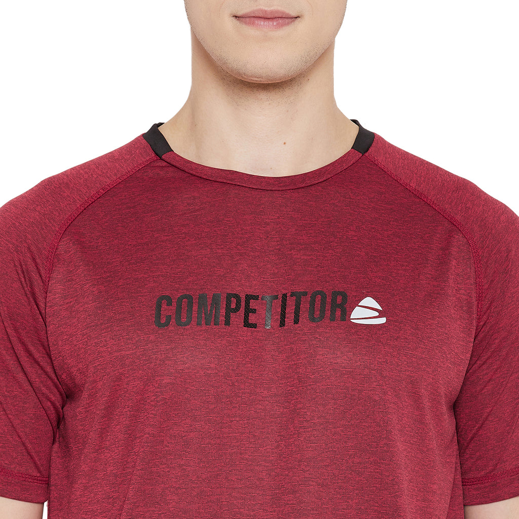 Duke Stardust Men Half Sleeve Cotton T-shirt (GD1199)