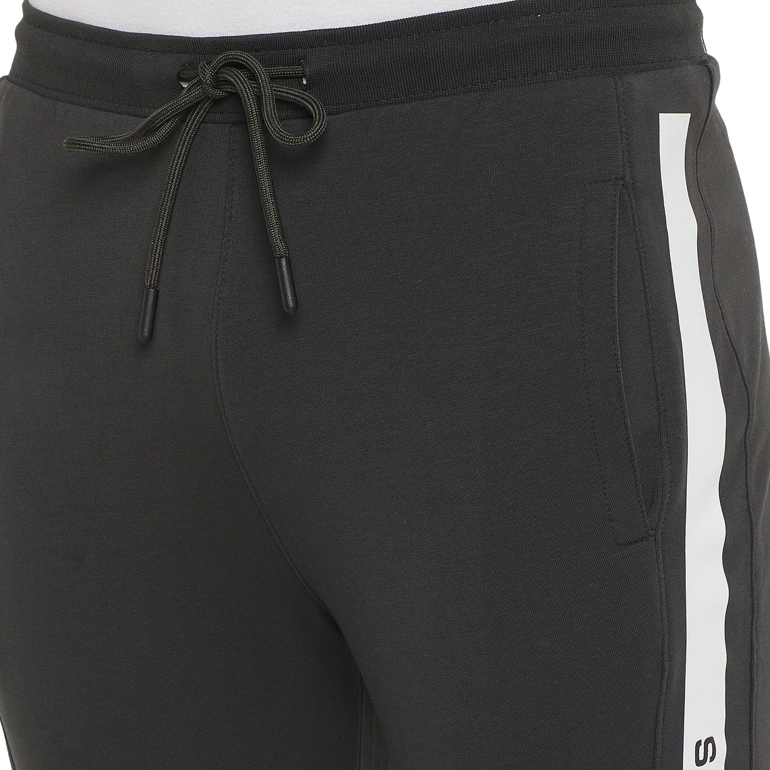 Duke Urban Men Regular Track Pants (LF5608)