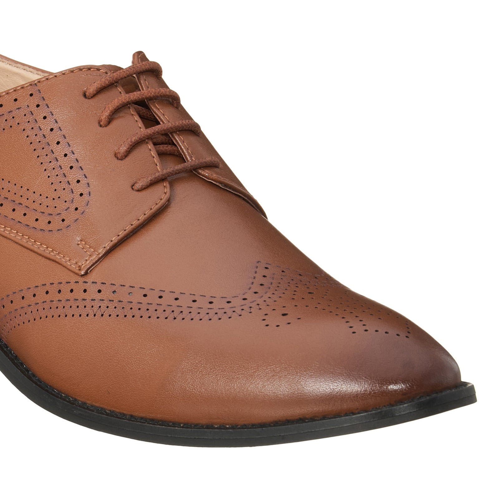 Duke Men Formal Shoes (FWOL773)