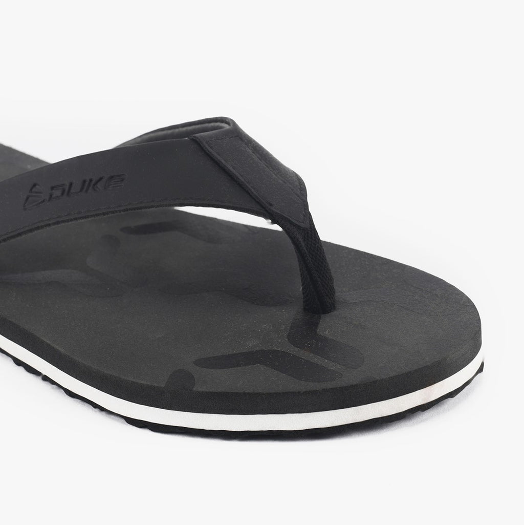 Duke Men Thong Flip Flops (FWC6015)
