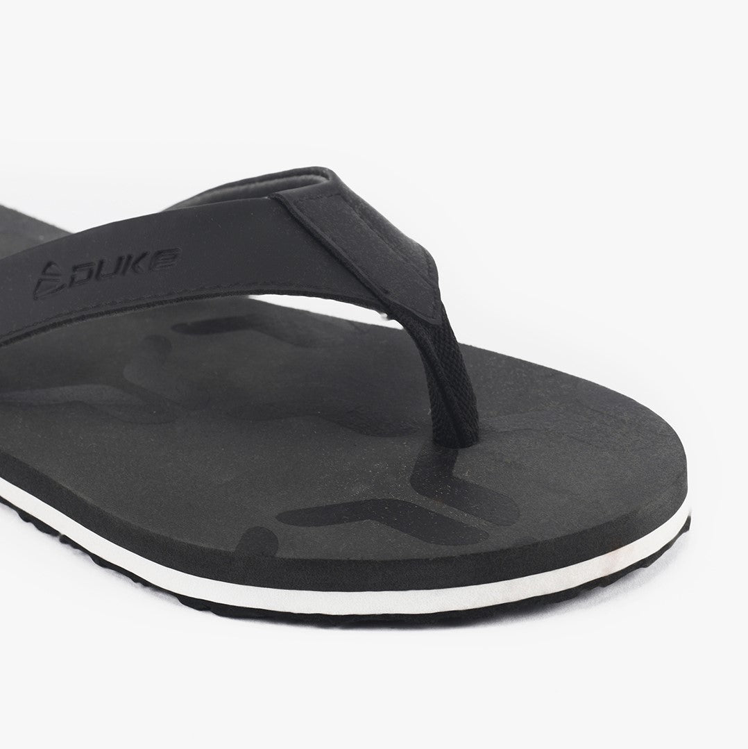 Duke Men Thong Flip Flops (FWC6015)