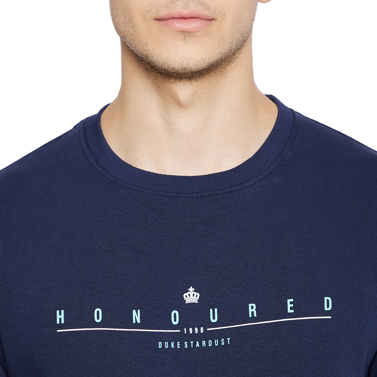Duke Urban Men Round Neck Sweatshirt (LF3751)