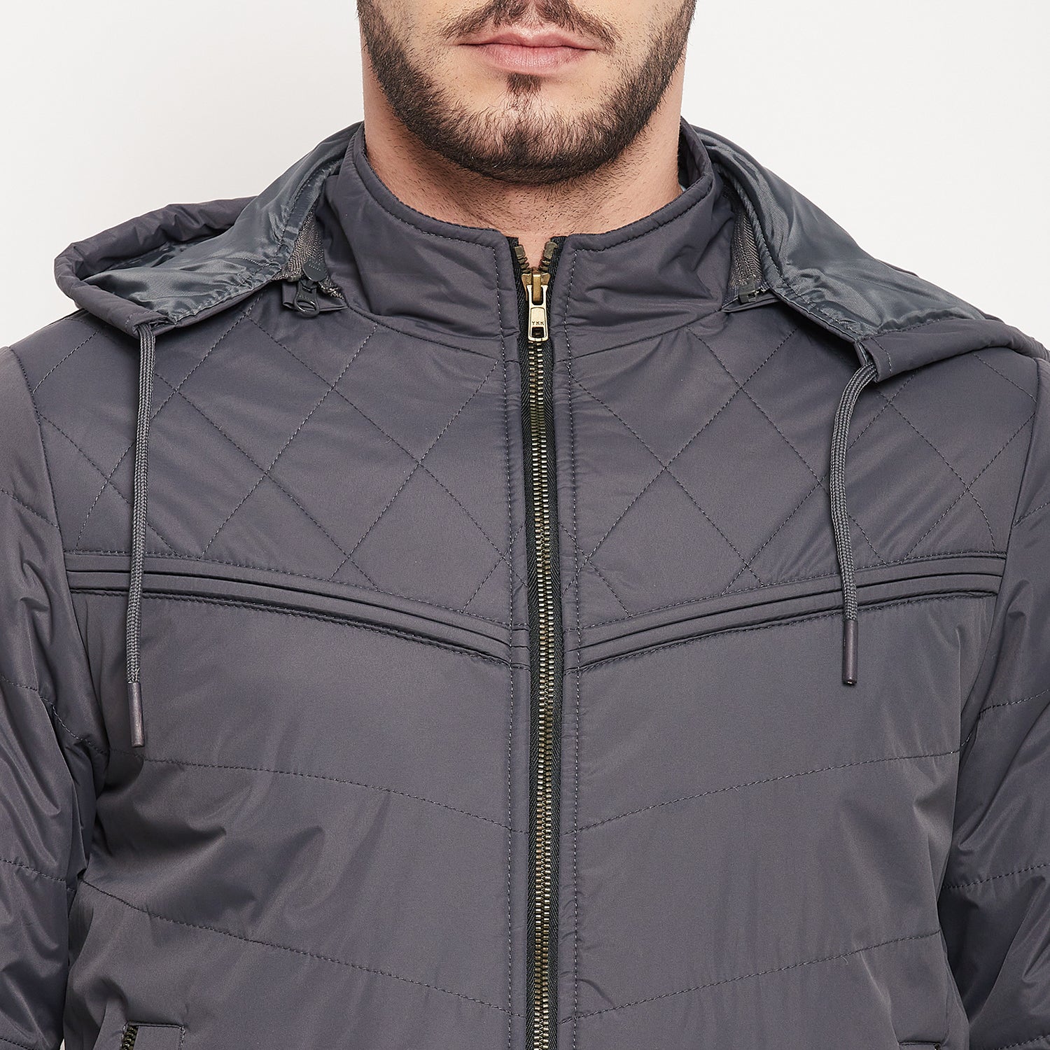 Duke Urban Men Full Sleeve Jacket (SDZ1089)