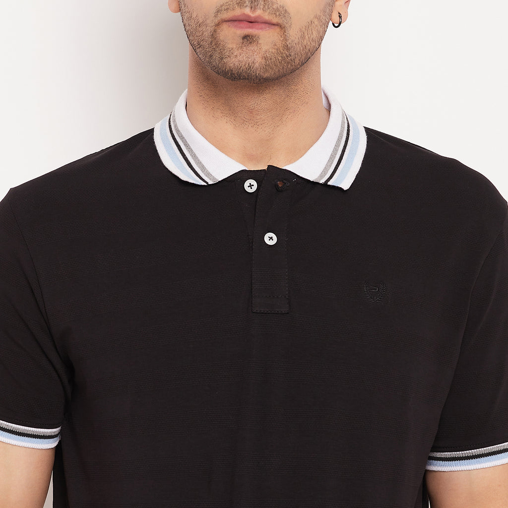 Duke Stardust Men Half Sleeve Cotton Tshirt (4038)