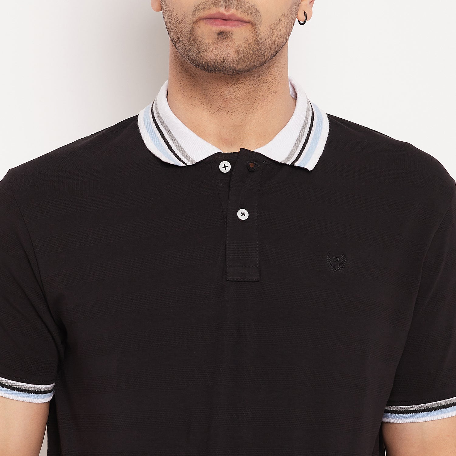 Duke Stardust Men Half Sleeve Cotton Tshirt (4038)