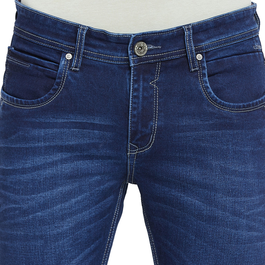 Duke Stardust Men Slim Fit Jeans (SDD5144)