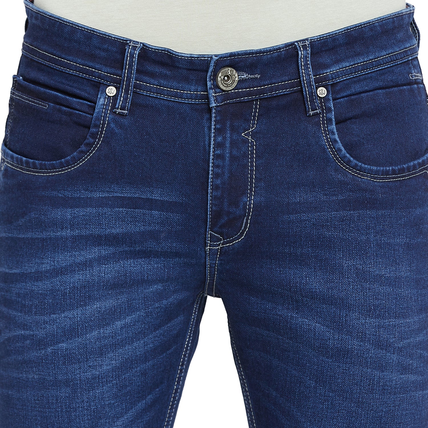 Duke Stardust Men Slim Fit Jeans (SDD5144)