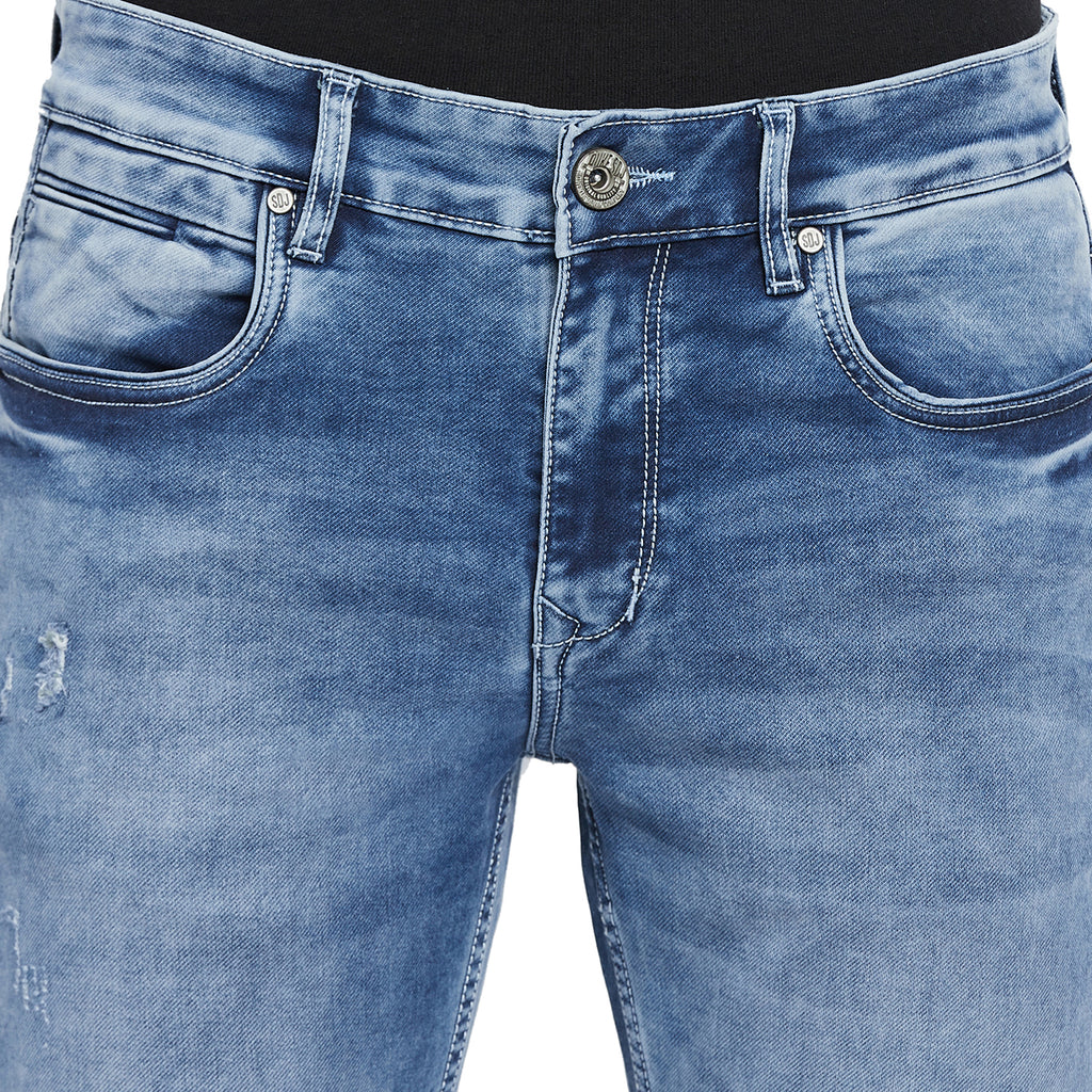 Duke Stardust Men Slim Fit Jeans (SDD5130)
