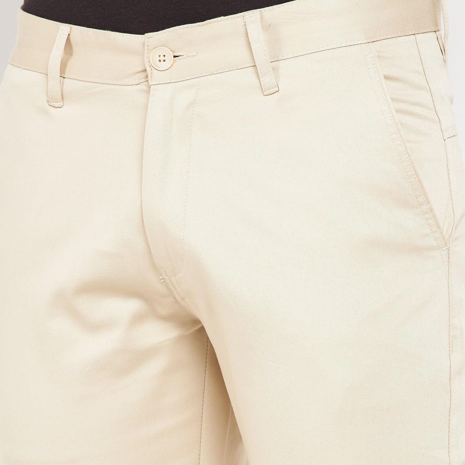Duke Urban Men Slim Fit Trousers (SDT4557)