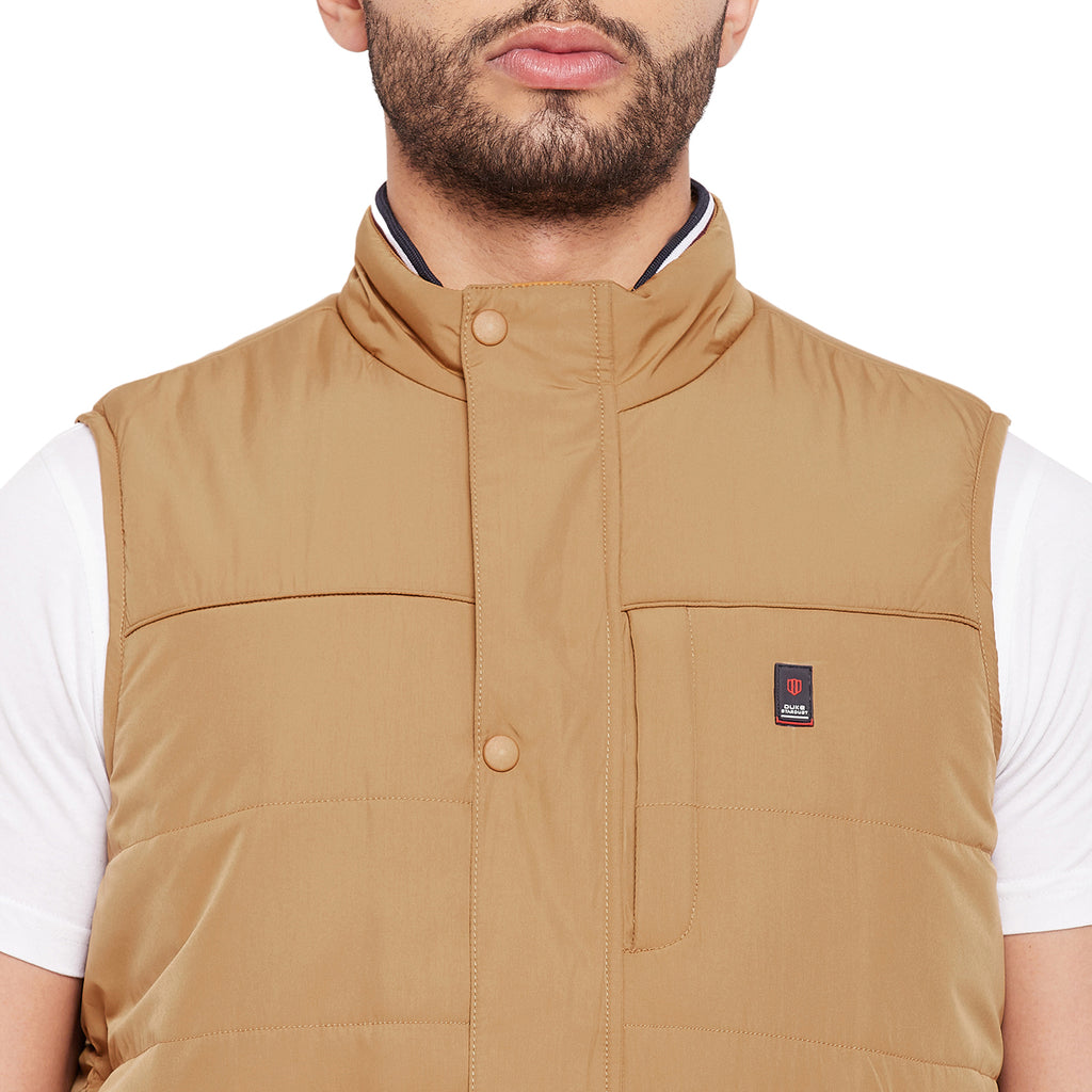 Duke Urban Men Sleeveless Jacket (SDZ1850)