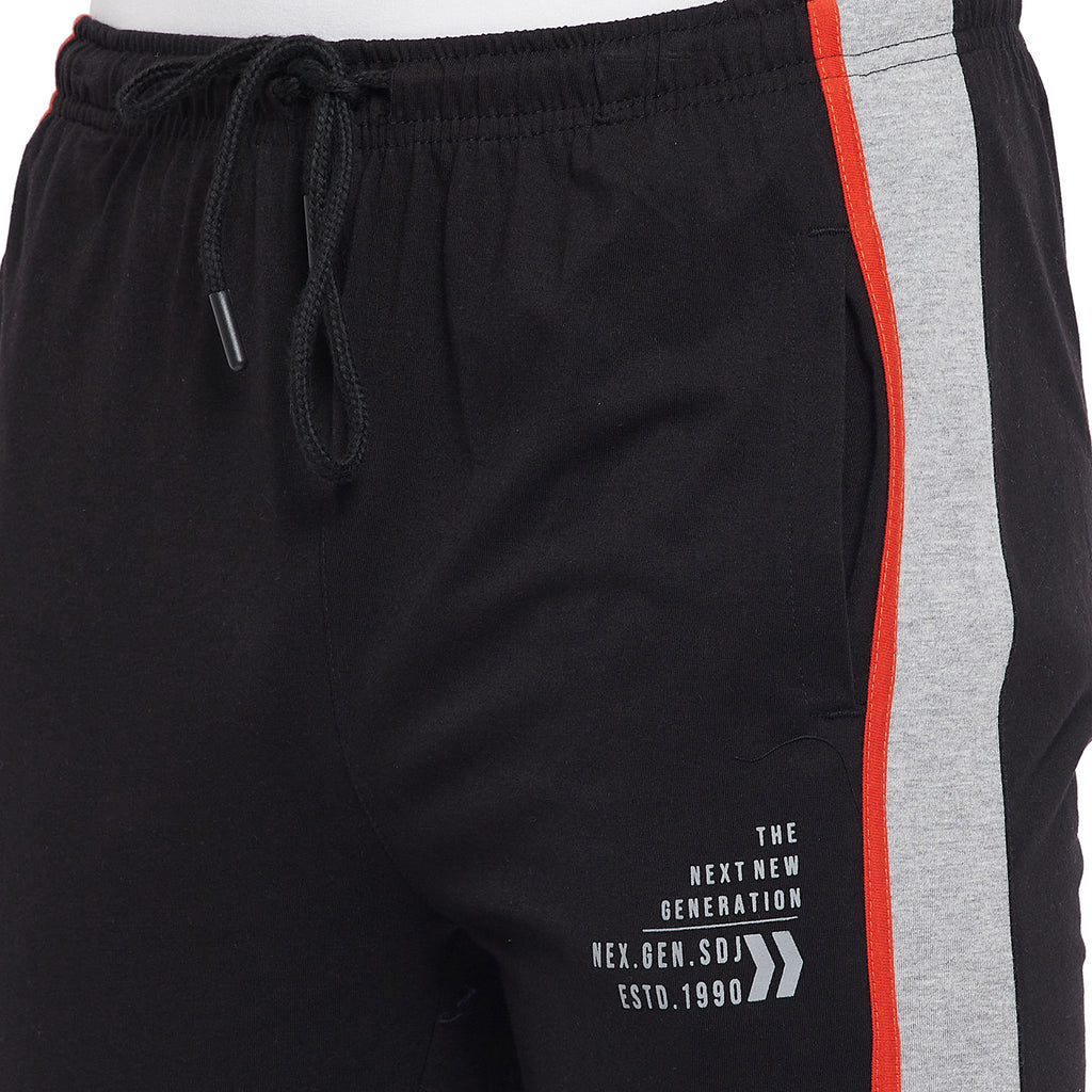 Duke Stardust Men Regular Track Pants (LF5620)