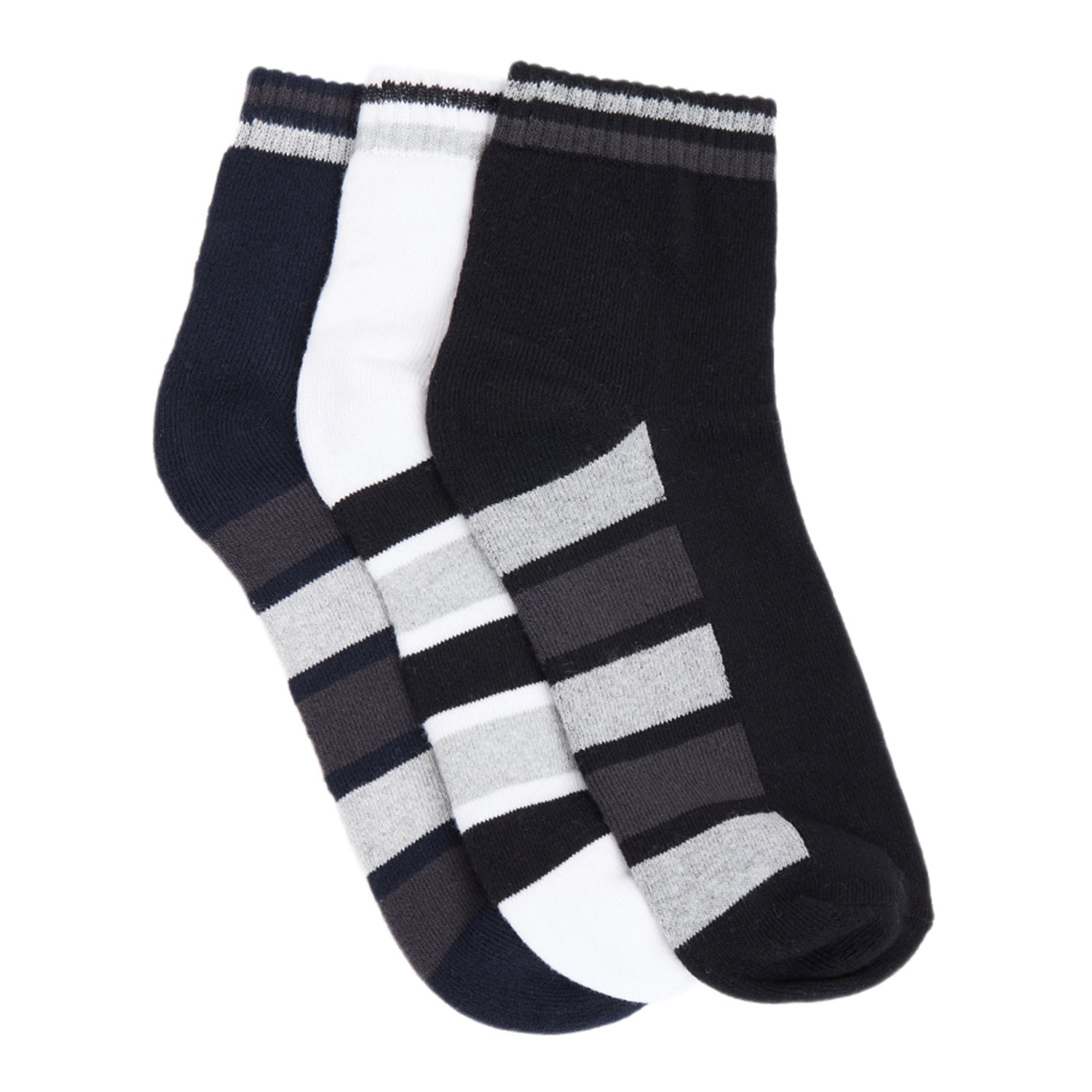 Duke Stardust Men Sports Socks (OJVP850B)
