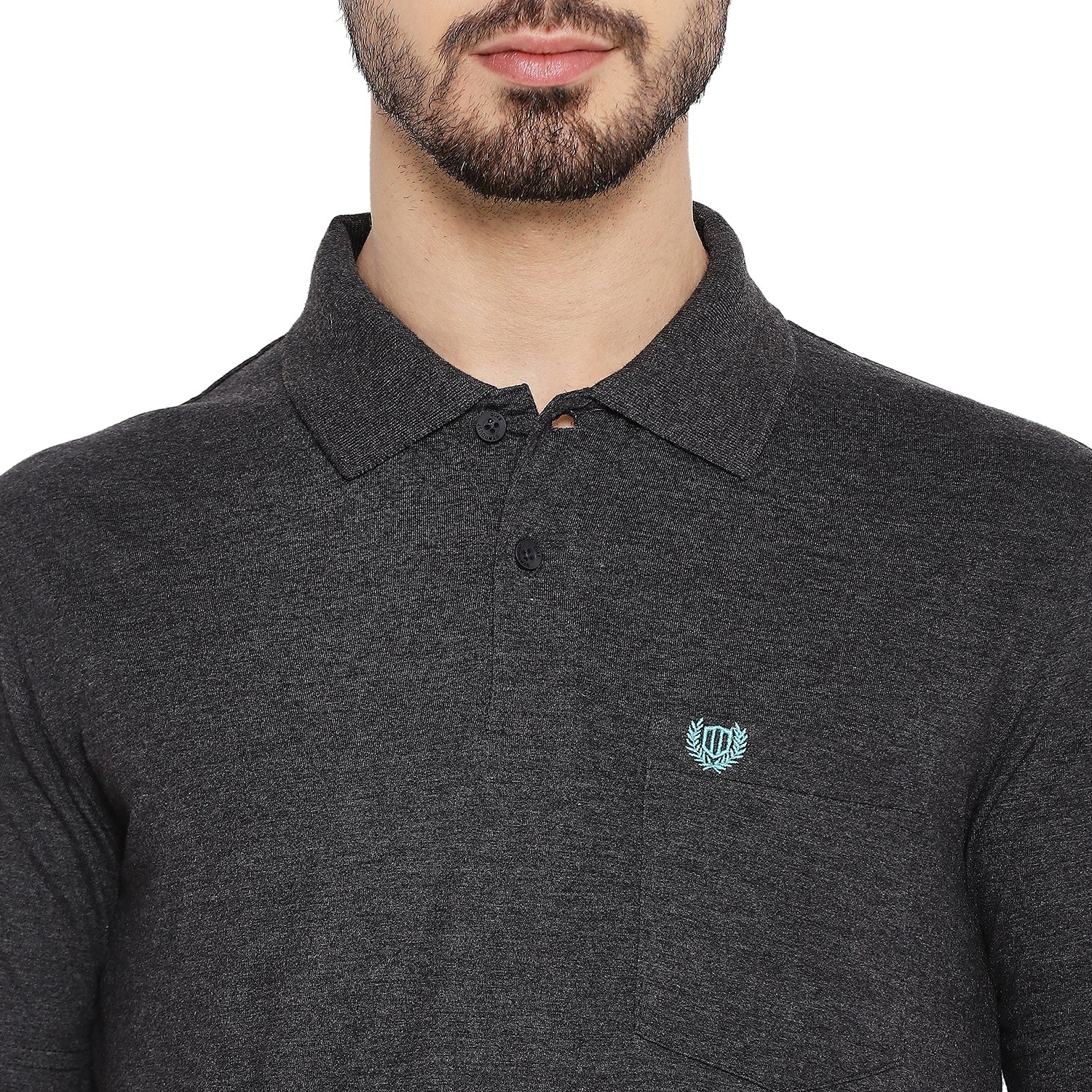 Duke Urban Men Half Sleeve Cotton T-shirt (MSD43)