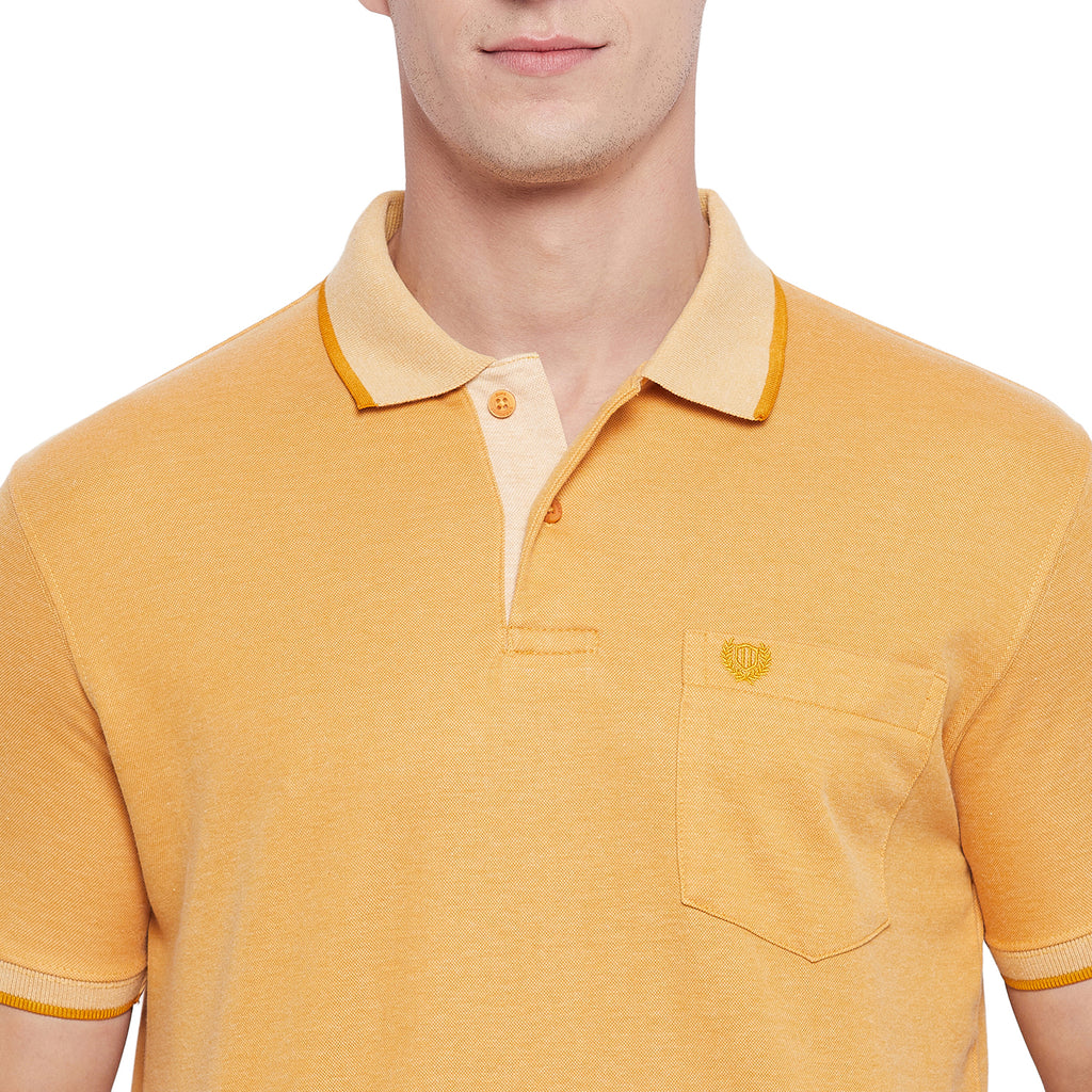 Duke Stardust Men Half Sleeve Cotton T-Shirt (ONSD22S)