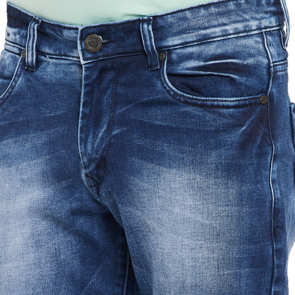 Duke Urban Men Slim Fit Stretchable Jeans (SDD5244)