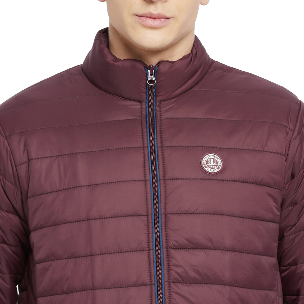 Duke Urban Men Full Sleeve Jacket (WSDZ834)