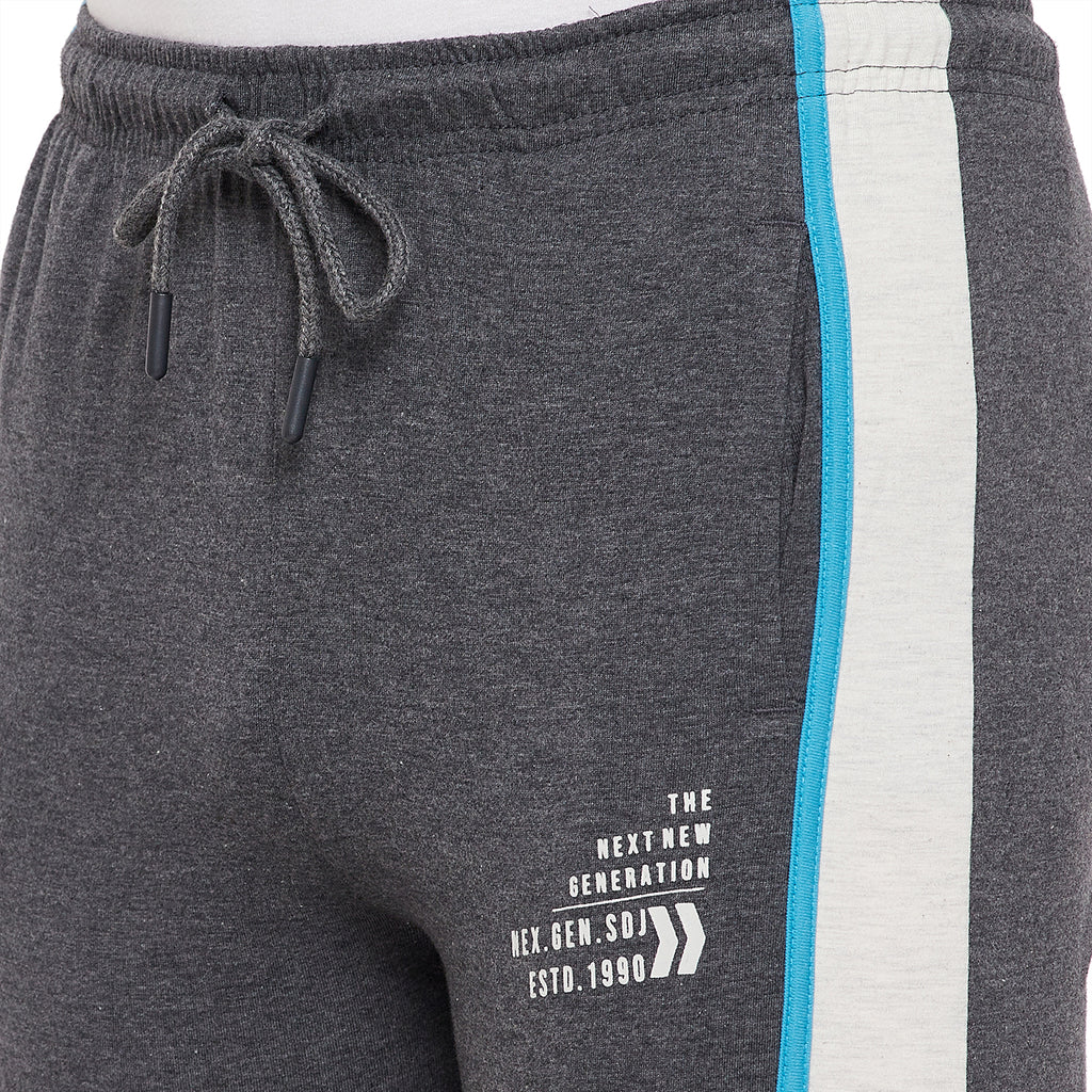 Duke Stardust Men Regular Track Pants (LF5620)