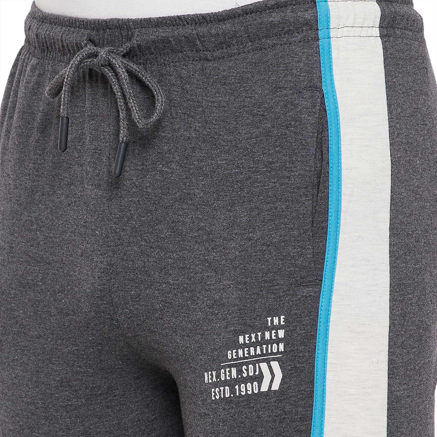 Duke Stardust Men Regular Track Pants (LF5620)