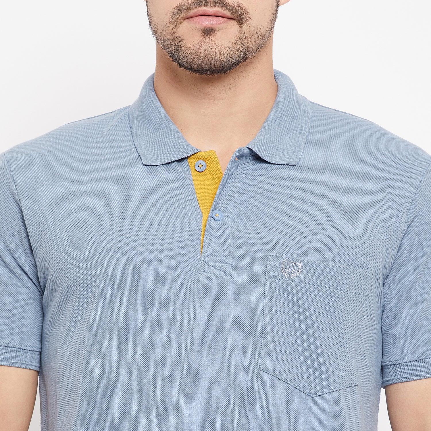 Duke Urban Men Half Sleeve Cotton T-shirt (SD55)