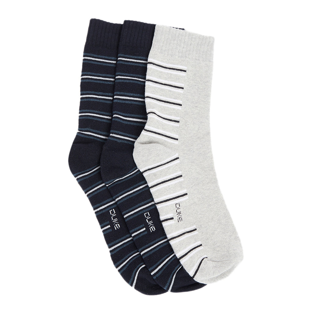 Duke Stardust Men Sports Socks (OJVP900A)