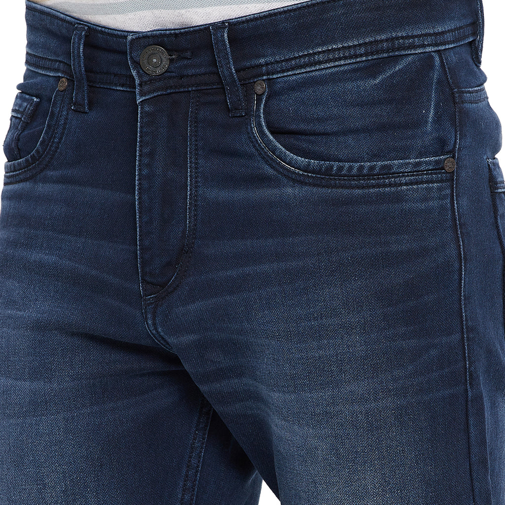 Duke Stardust Men Slim Fit Stretchable Jeans (SDD5238)