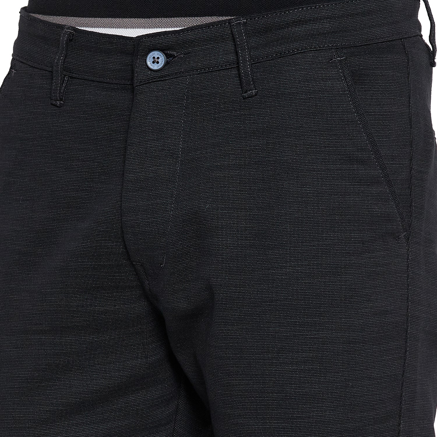 Duke Urban Men Slim Fit Trouser (SDT4550)