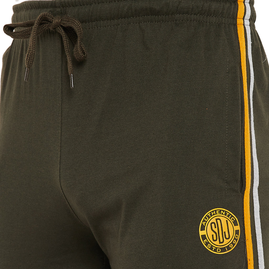 Duke Stardust Men Regular Track Pants (LF5622)