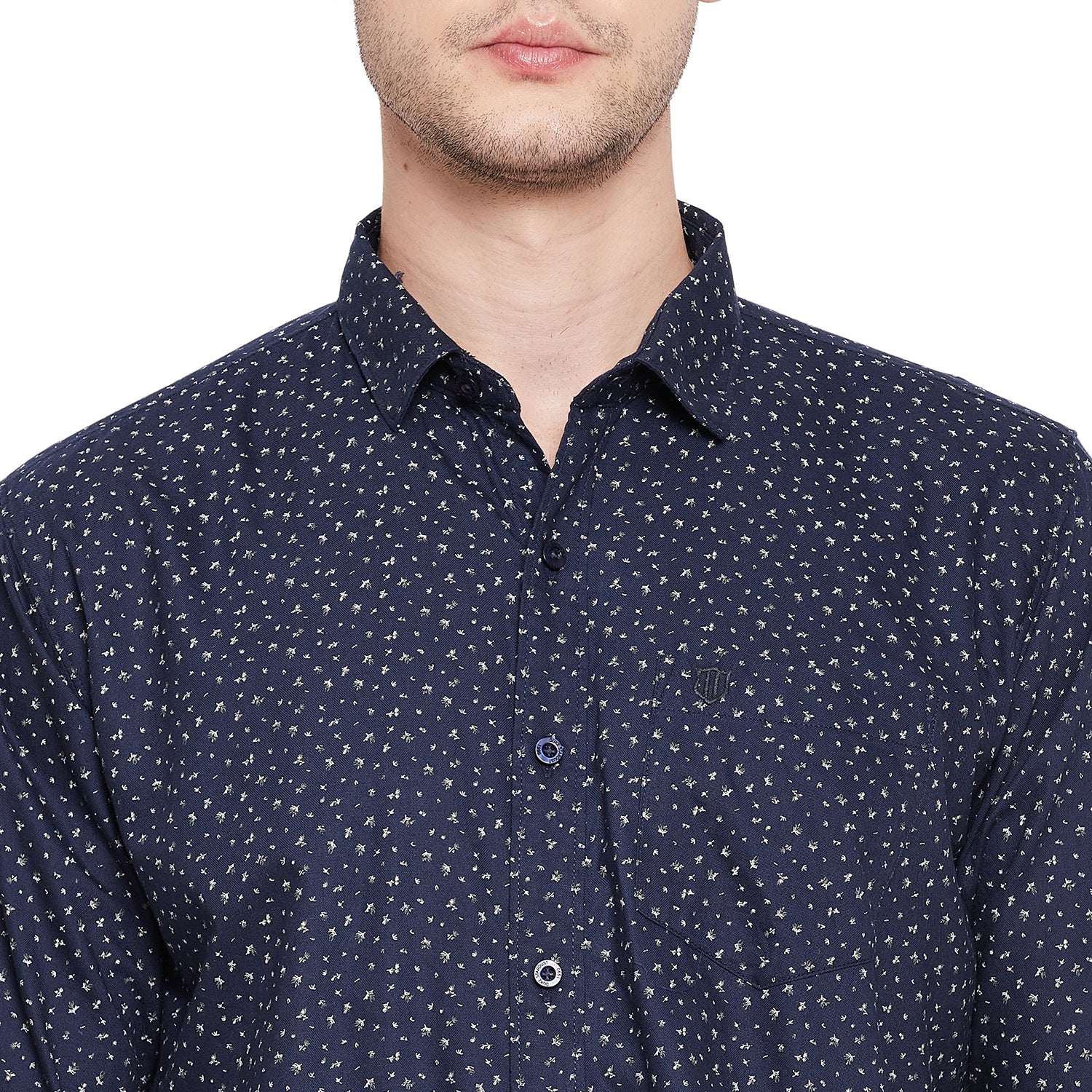 Duke Urban Men Full Sleeve Cotton Shirt (SDO8PROD)