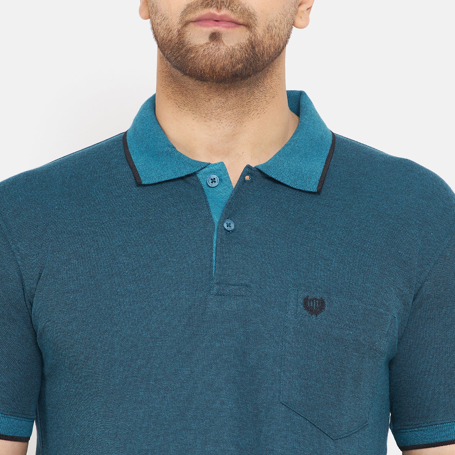 Duke Urban Men Half Sleeve Cotton T-shirt (SD53)