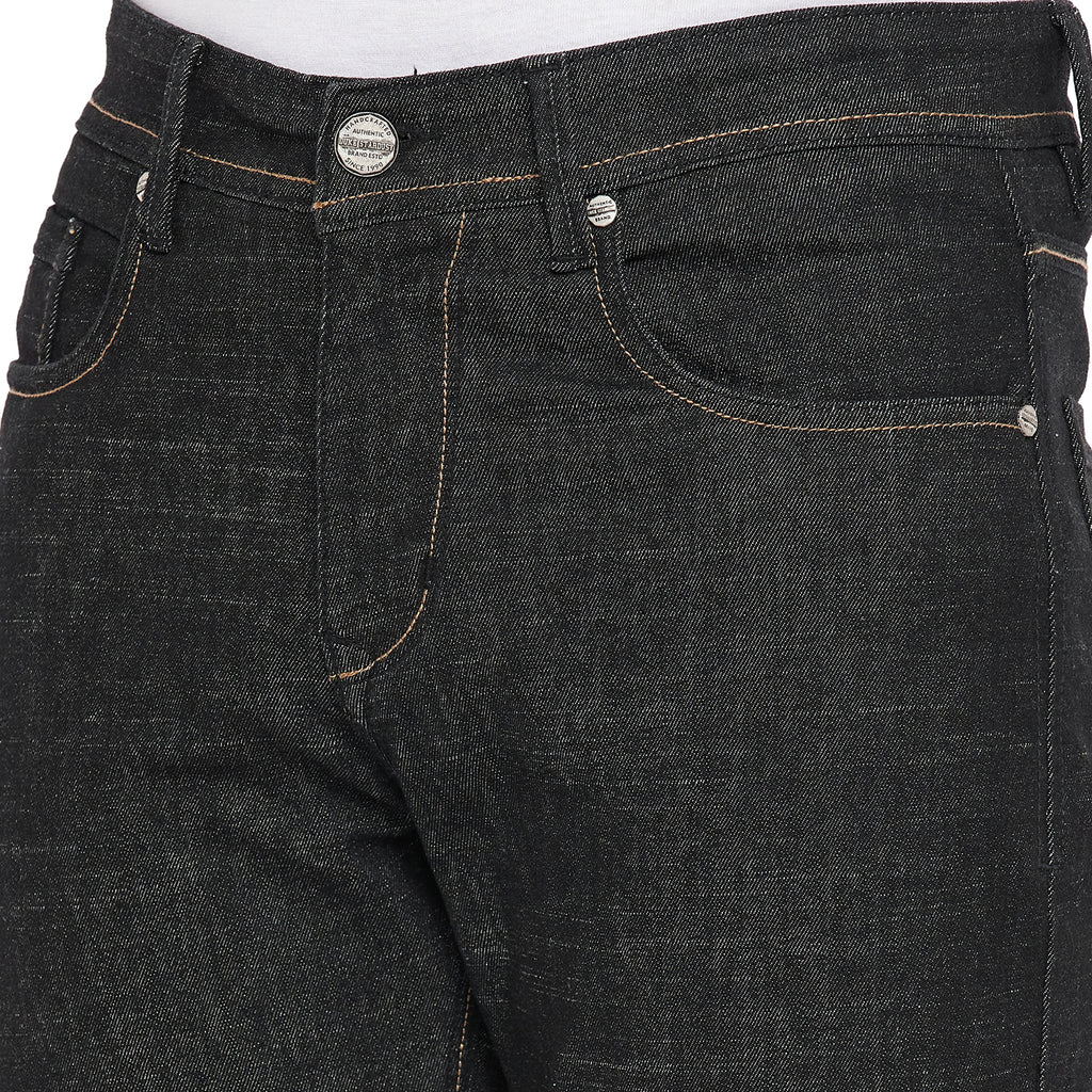 Duke Stardust Men Comfort Fit Stretchable Jeans (SDD5354)
