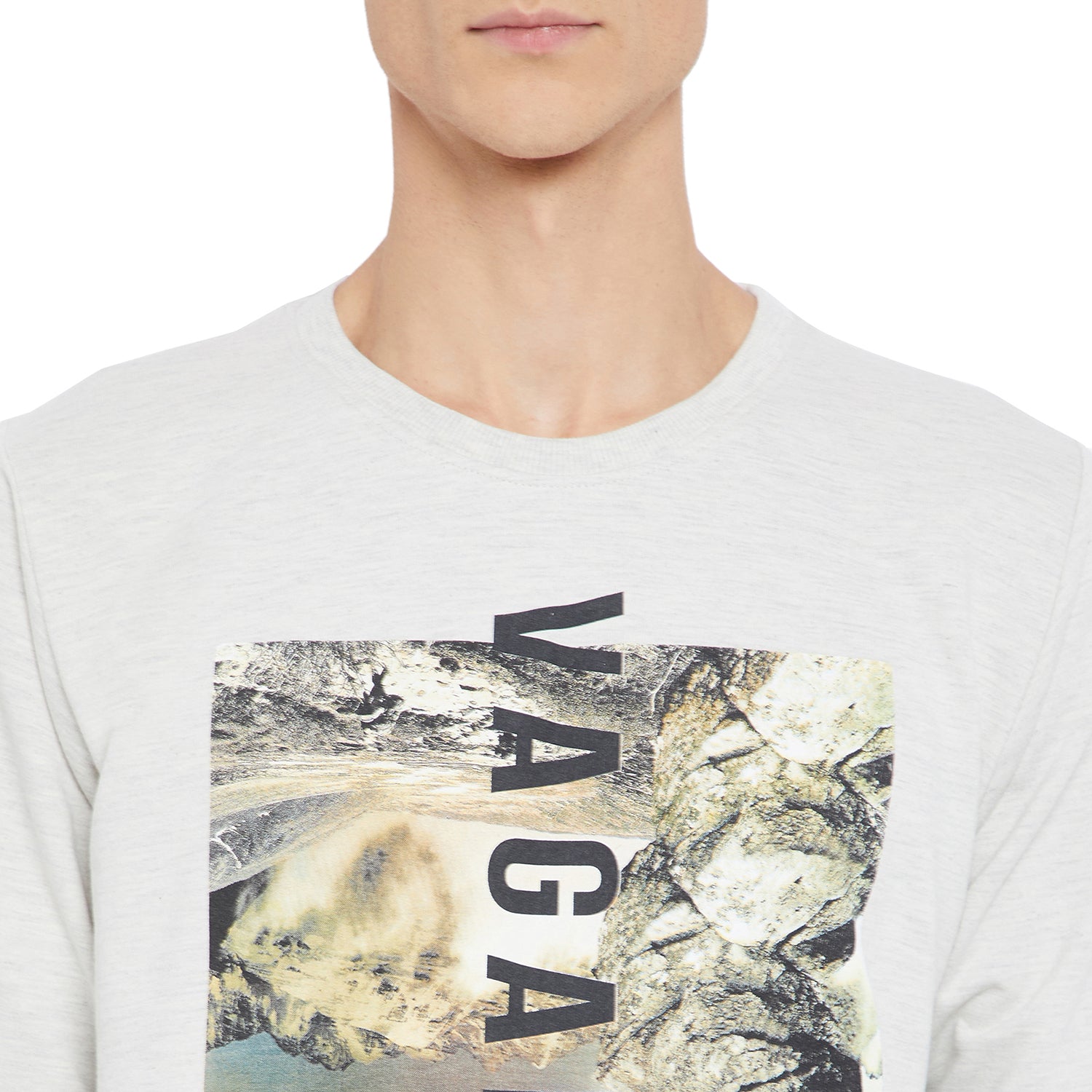 Duke Urban Men Round Neck Sweatshirt (LF3877)