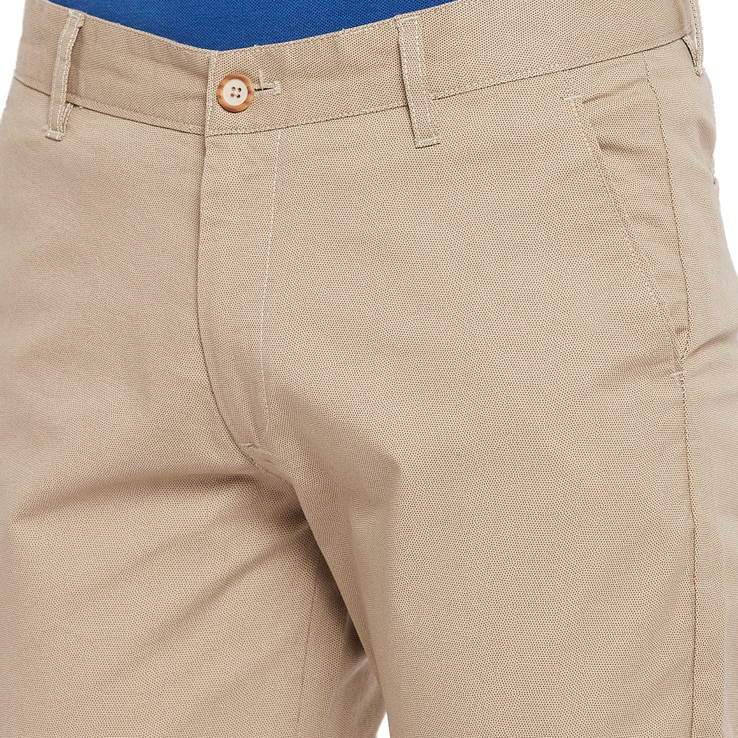 Duke Urban Men Slim Fit Trousers (SDT4532)