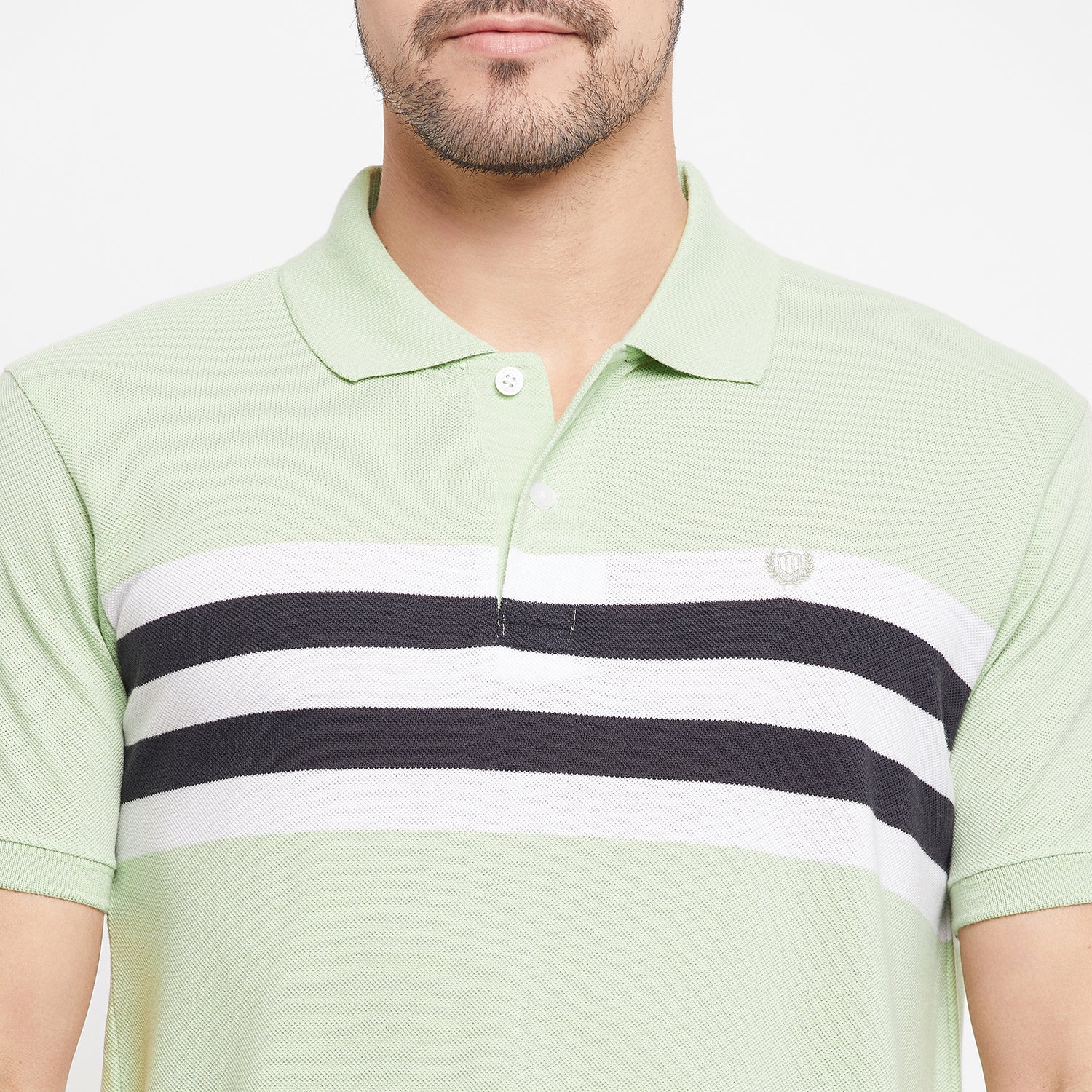 Duke Urban Men Half Sleeve Cotton T-shirt (LF5371)