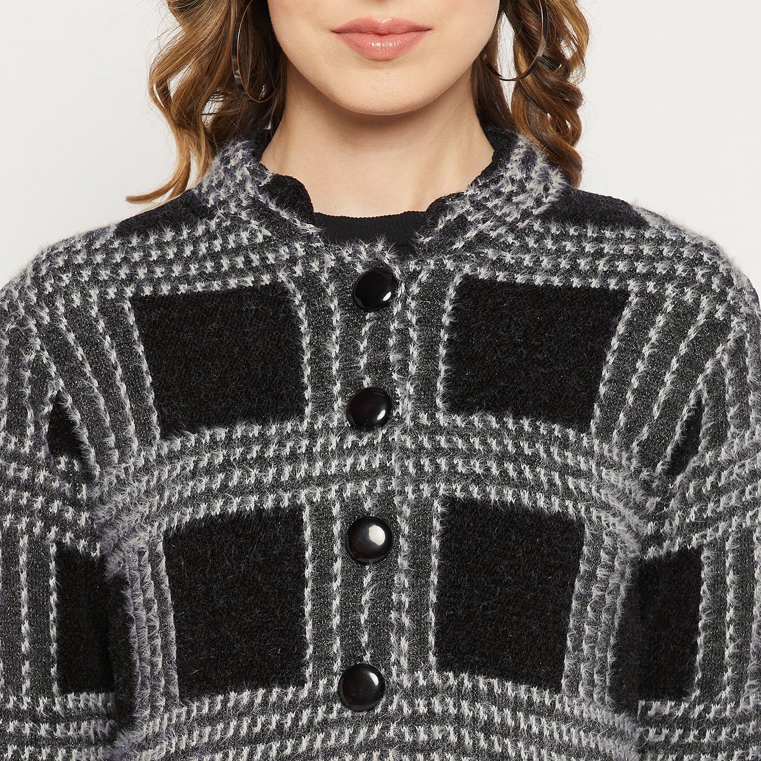Duke Urban Women Full Sleeve Cardigan (SDS972)