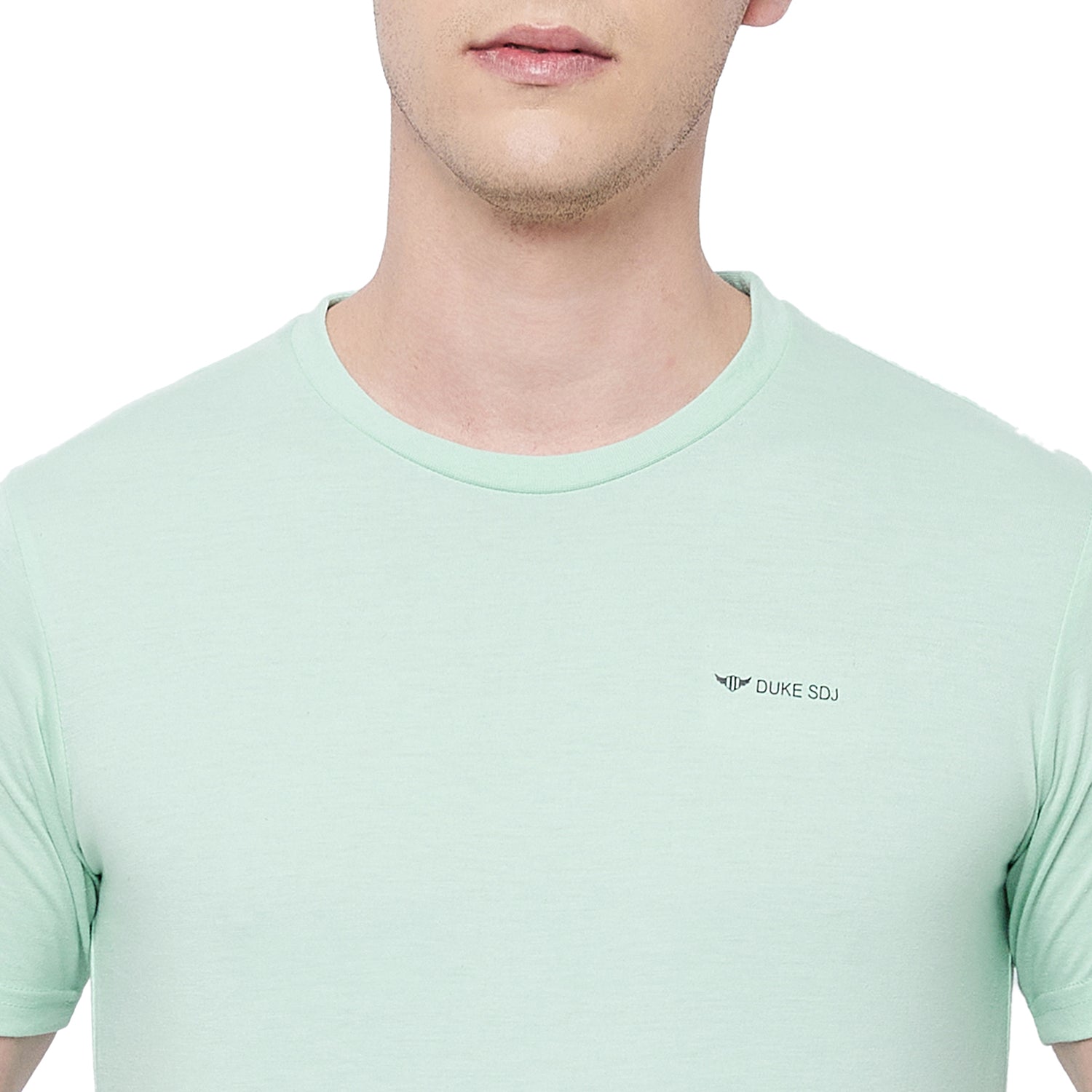 Duke Urban Men Half Sleeve Cotton T-shirt (ONSDVP38)