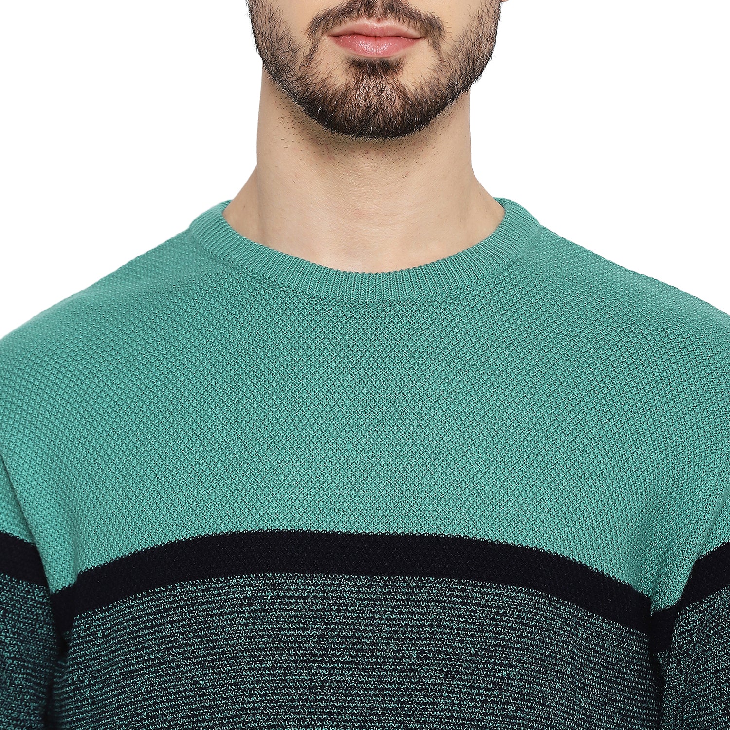 Duke Urban Men Full Sleeve Round Neck Sweater (SDS2019)
