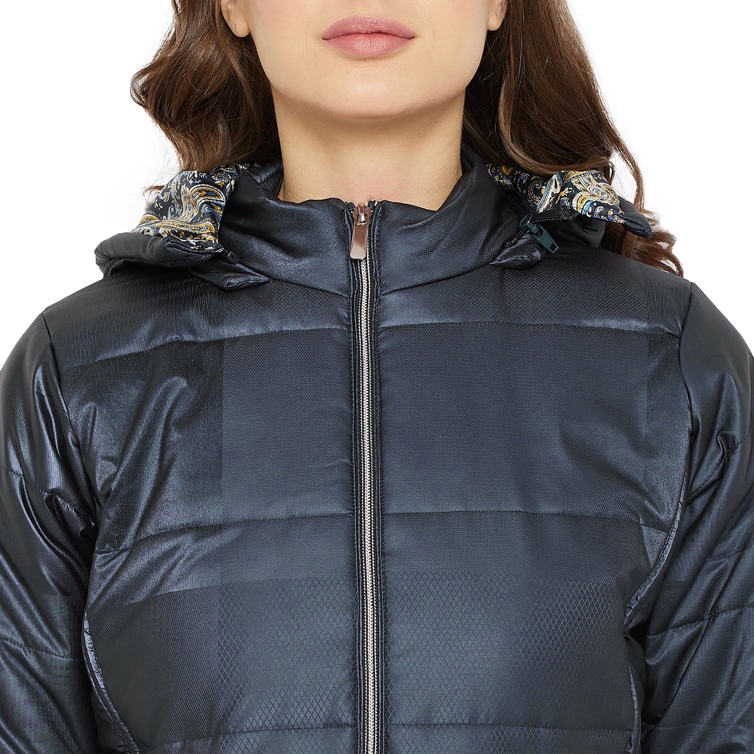 Duke Urban Women Full Sleeve Jacket (SDZ6688)