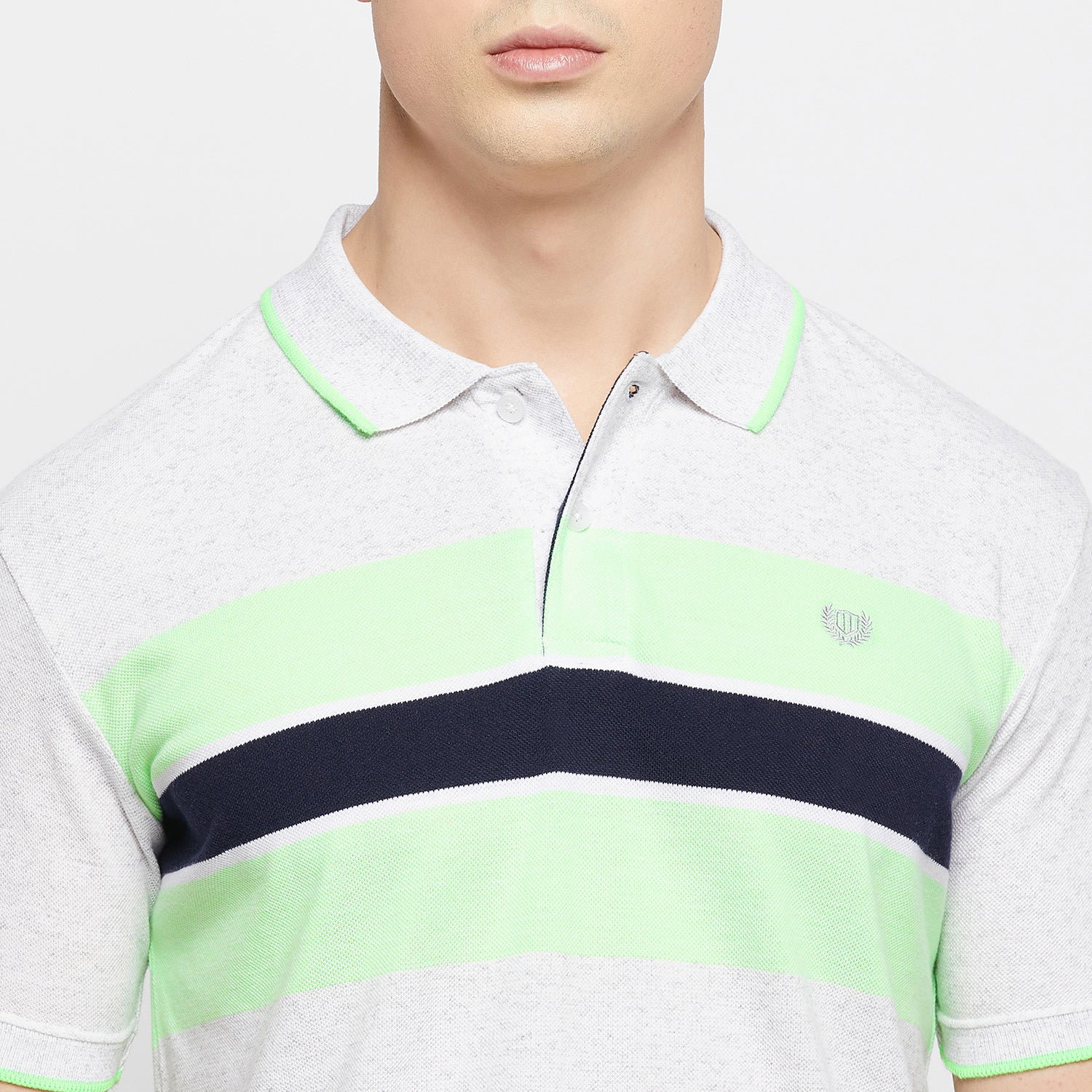 Duke Urban Men Half Sleeve Cotton T-shirt (LF5717)