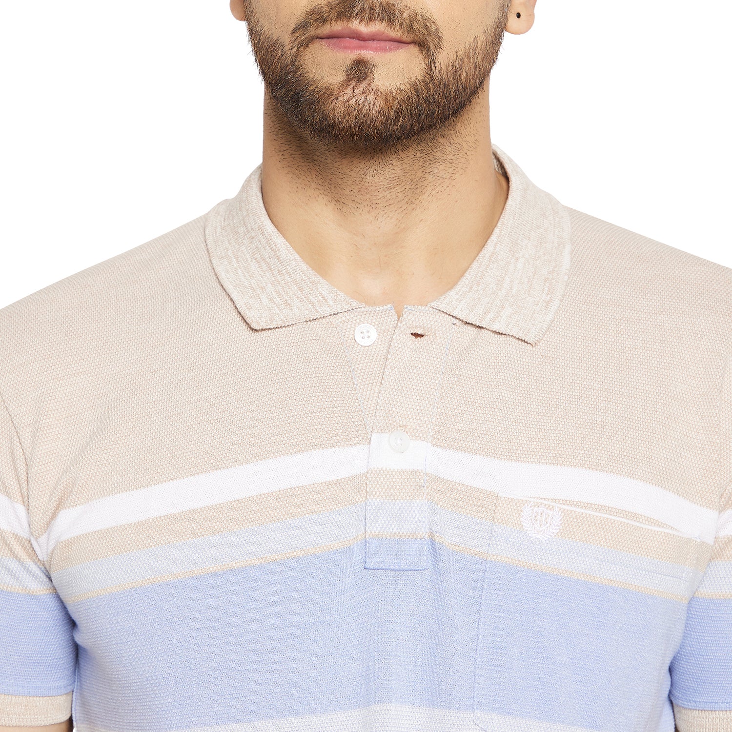 Duke Urban Men Half Sleeve Cotton T-shirt (LF5701)