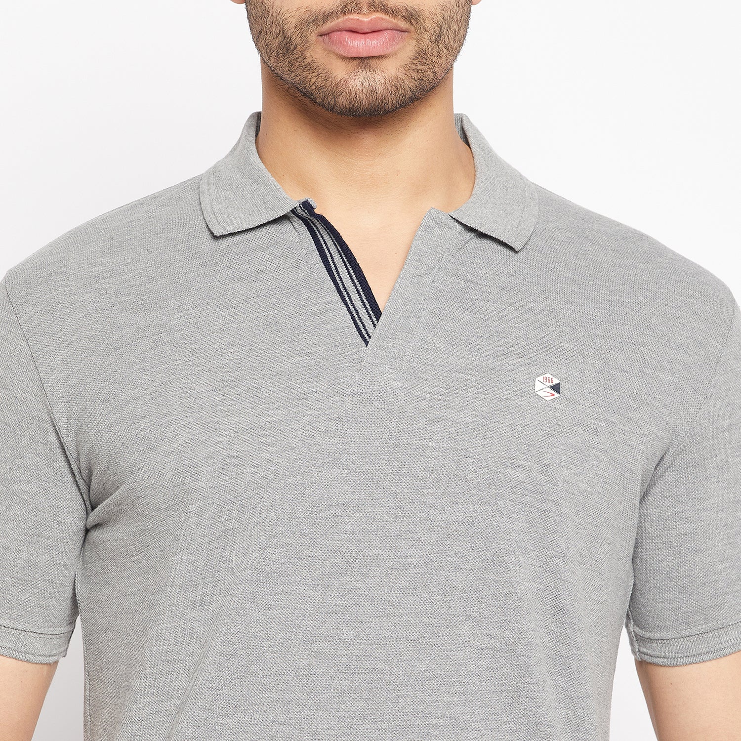 Duke Urban Men Half Sleeve Cotton T-shirt (5035F)