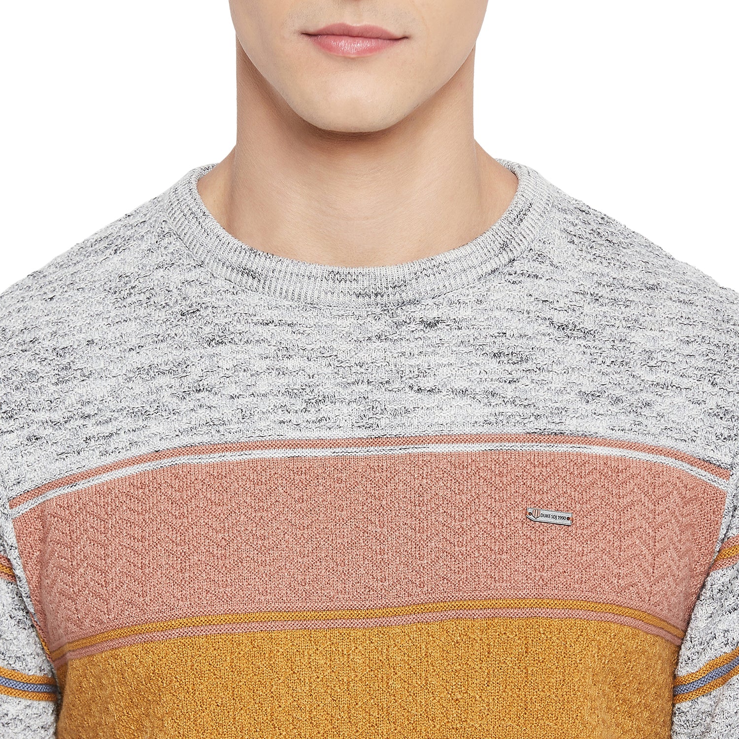 Duke Urban Men Full Sleeve Round Neck Sweater (SDS2017)