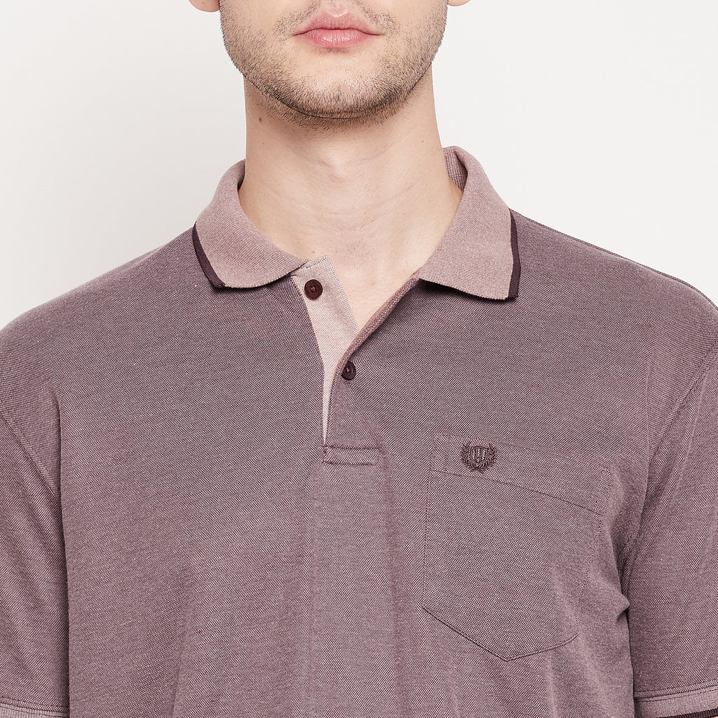 Duke Stardust Men Half Sleeve Cotton T-Shirt (ONSD22S)