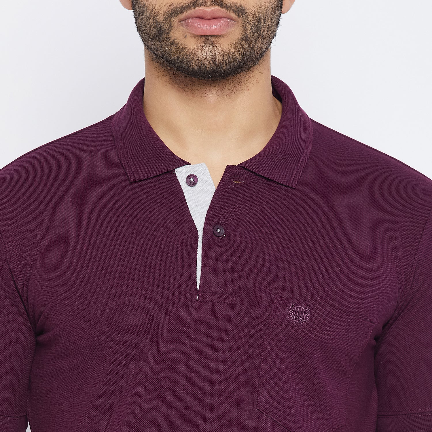 Duke Urban Men Half Sleeve Cotton T-shirt (ONSD39)