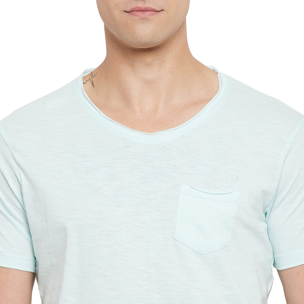 Duke Stardust Men Half Sleeve Cotton T-shirt (LF5252)
