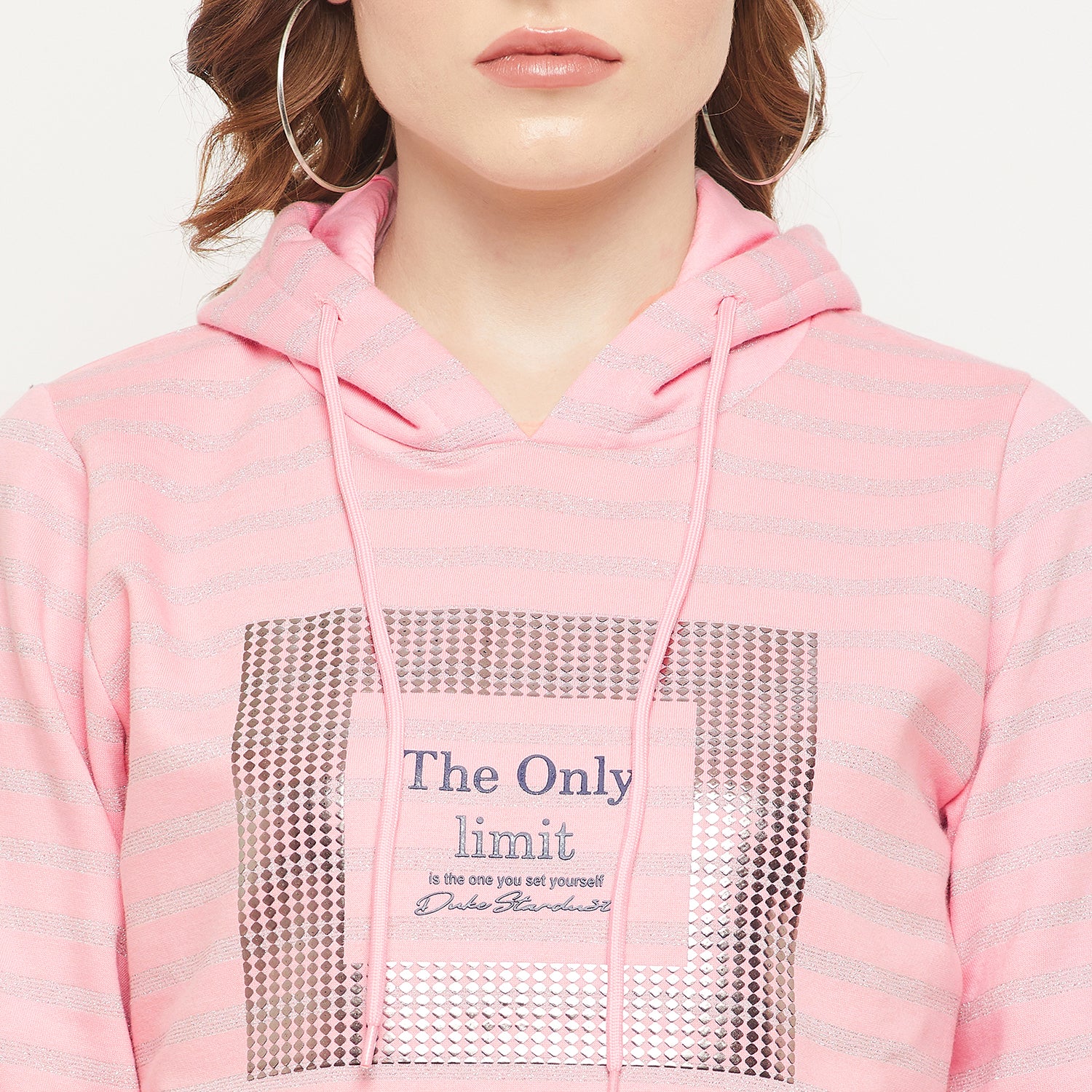 Duke Urban Women Hooded Sweatshirt (LFX877)