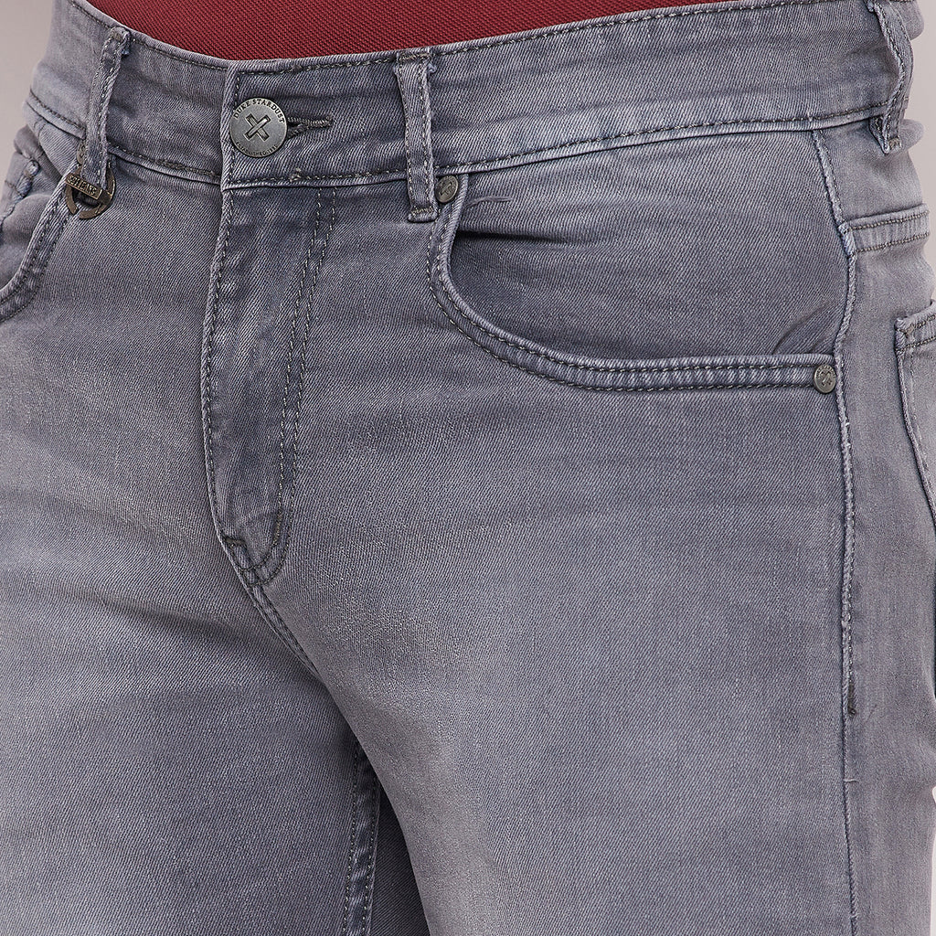 Duke Stardust Men Comfort fit Stretchable Jeans (SDD5252)