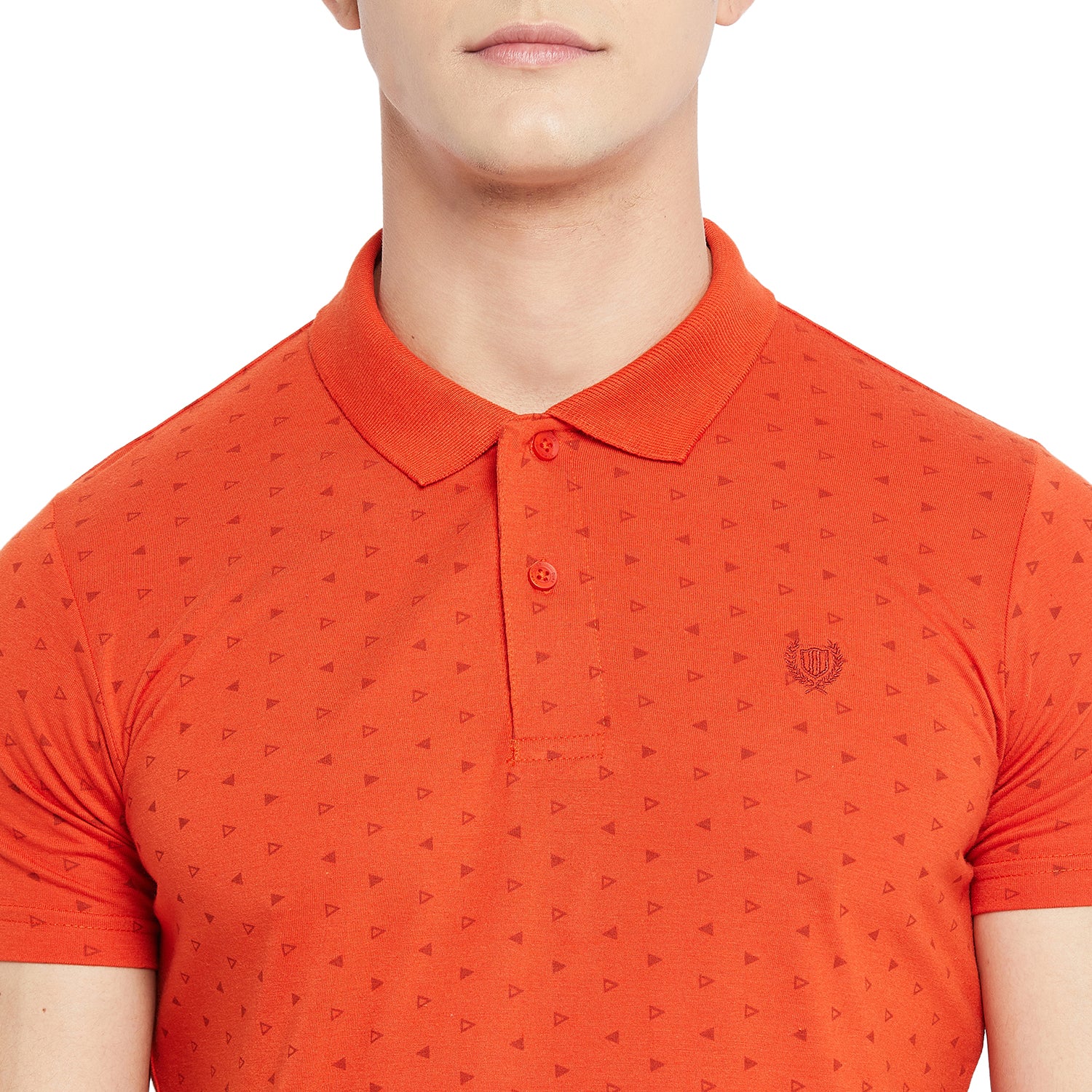 Duke Urban Men Half Sleeve Cotton T-shirt (ONSD46)
